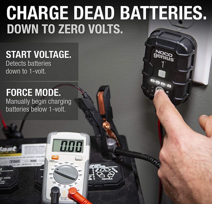 Noco G1 Charger – ELITE Battery